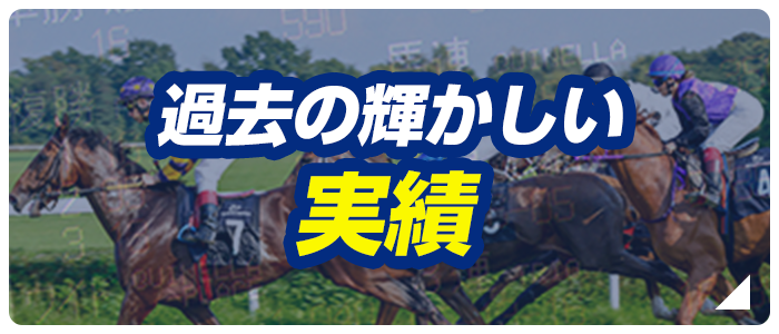過去の輝かしい実績
